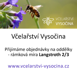 Včelařství Vysočina border=