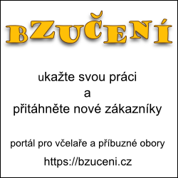 bzučení.cz - prostor pro prezentaci nejen včelařů border=